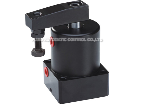 SRC Series Double Acting Pneumatic Cylinder Twist Clamp Rotary Type