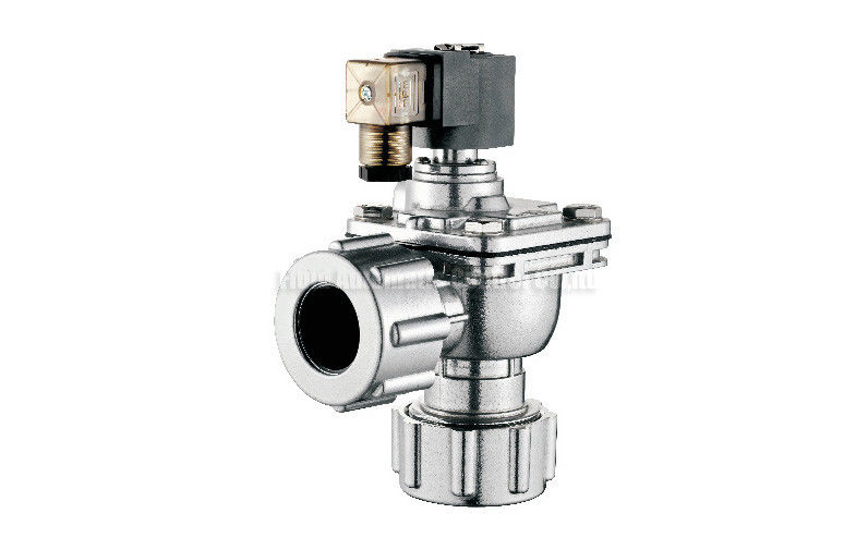 Ukuran Lubang 25mm,40mm GOYEN Tipe Remote Solenoid Control Pulse Jet Valve Dengan Kotak Pakaian