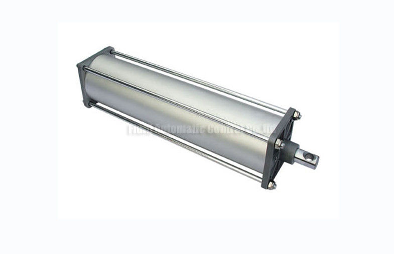 Double Action Tie-rod Pneumatic Air Cylinder 0.15Mpa - 0.8MPa For Automotive Tyre Changer