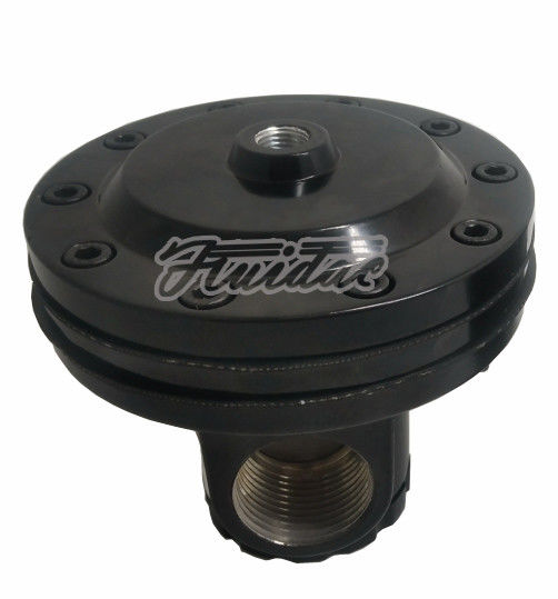 Pilot Dioperasikan Regulator Udara Regulator Kontrol Udara Untuk Sistem Air Circuit Pressure Remote