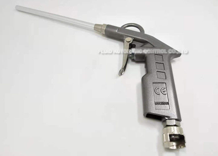 Pneumatic Air Duster Air Blow Dust Cleaning Gun Dengan Italia Type Milled Nut Joint