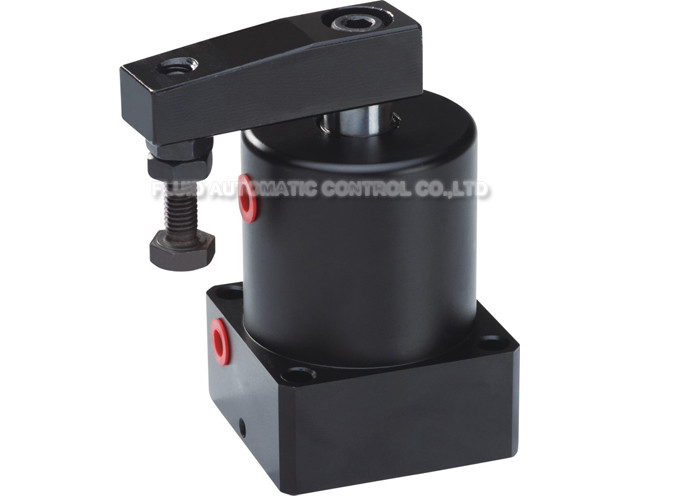 SRC Series Double Acting Pneumatic Cylinder Twist Clamp Rotary Type